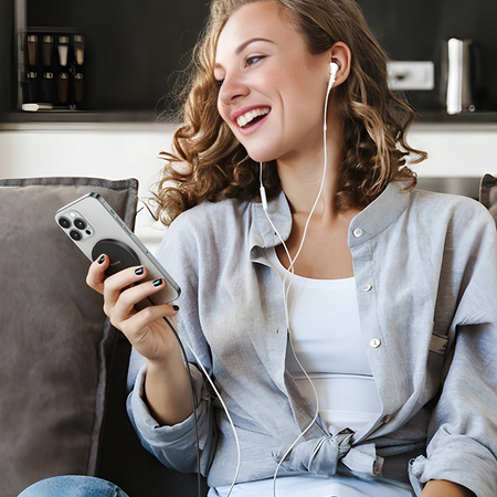 MCDODO INDUCTIVE WIRELESS CHARGER FOR MAGSAFE IPHONE 12 13 14 15W