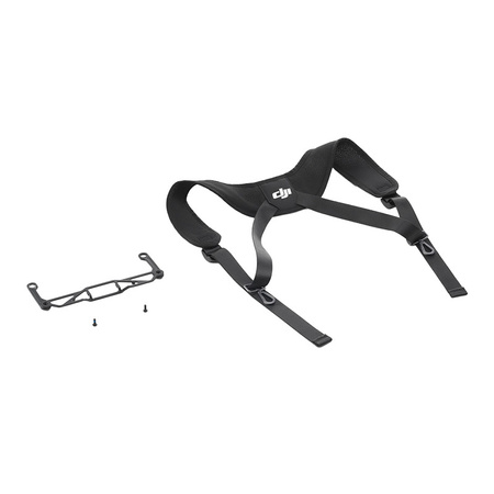 Szelki z uchwytem montażowym do aparatury DJI RC Plus 2