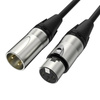 MAONO KABEL XLR-180 DO NAGRYWANIA AUDIO ZŁOŻONY PRZEWÓD PROFESJONALNY