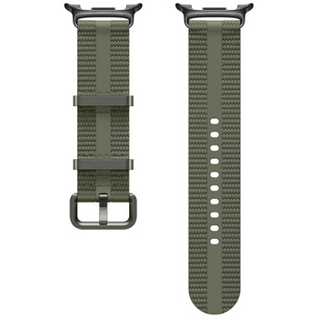 Pasek Samsung Athleisure do Galaxy       Watch8 / Watch8 Classic (S/M) zielony