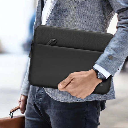 TECH-PROTECT TORBA SLEEVE DO LAPTOPÓW 13-14 CALI WZMOCNIONA OCHRONNA