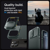 SPIGEN OPTIK ARMOR MAG MAGSAFE IPHONE 15 PRO MAX ABYSS GREEN