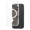 Etui CARE by PanzerGlass Flagship Star Lit Case z MagSafe na iPhone 16 Pro - białe