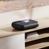 Projektor multimedialny Yaber K300s laserowy RGB FullHD 1080p z głośnikami JBL - czarny