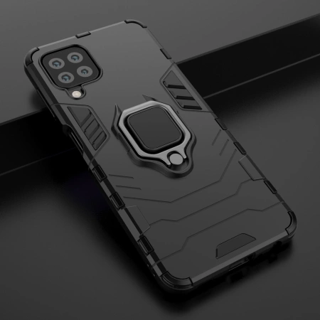 HURTEL RING ARMOR ETUI DO SAMSUNG GALAXY A22 4G MAGNETYCZNY UCHWYT PANCERNE