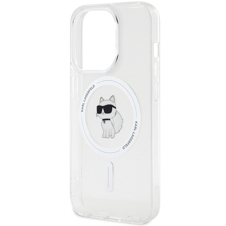 KARL LAGERFELD ETUI HARDCASE CASE POKROWIEC DO IPHONE 13 PRO 13 6 1