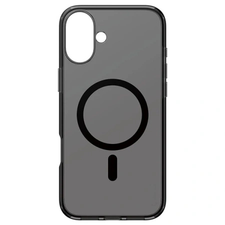 Etui CARE by PanzerGlass Flagship Case z MagSafe na iPhone 16 Plus - półprzezroczyste