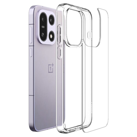 SPIGEN ULTRA HYBRID ONEPLUS 15 CRYSTAL CLEAR