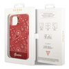Guess GUHCP14MHGBNHR iPhone 14 Plus 6,7" czerwony/red hardcase Bandana Paisley