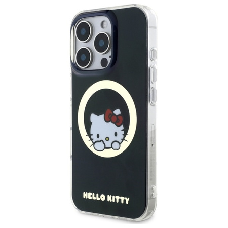 HELLO KITTY CASE HARDCASE DO IPHONE 16 PRO 6,3 CALA DO MAGSAFE SWEET KITTY