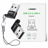 UGREEN ADAPTER USB-C DO USB-A 2.0 DO PC TELEFONU KOMPUTERA WYSOKA JAKOŚĆ