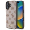 GUESS ETUI HARDCASE PEONY SCRIPT DO MAGSAFE DO IPHONE 16 6.1 Z LOGO