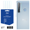 3MK LENS PROTECTION SZKŁO HIBRYDOWE DO HTC DESIRE 20 PRO Z ODPORNOŚCIĄ