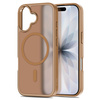 TECH-PROTECT BASICMAG MAGSAFE IPHONE 17 MATTE BROWN