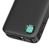 USAMS POWERBANK 10000 MAH ZWIJANY KABEL DO LIGHTNING PD 20W DO TELEFONÓW