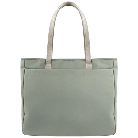 Torba UNIQ Hava na laptopa 16'' RPET - zielona