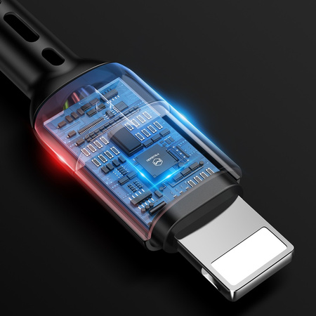 Kabel do telefonu McDodo Szybkie ładowanie QC do iPhone 1,8M