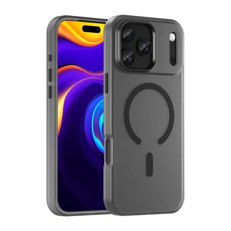HURTEL ETUI MAGNETYCZNE DO IPHONE 17 PRO MAX KOMPATYBILNE Z MAGSAFE