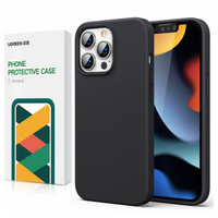 UGREEN ETUI DO IPHONE 13 PRO MAX SILIKONOWE WYSOKA OCHRONA ELASTYCZNY CASE