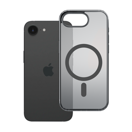 3MK FROSTY MAGCASE DO APPLE IPHONE 16E ETUI MAGNETYCZNE Z POKROWCEM