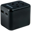 VERBATIM ADAPTER PODRÓŻNY 2xUSB-A USB-C PD 20W DO SPRZĘTU ELEKTRONICZNEGO