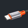  McDodo Adapter do telefonu USB C do mini jack 3,5mm z DAC 1,2m