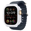 Etui Spigen Rugged Armor na Apple Watch Ultra 1 / 2 (49 mm) - białe