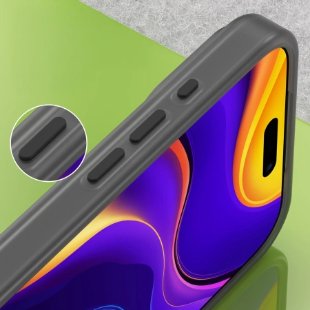 HURTEL ETUI MAGNETIC ABRASIVE DO IPHONE 17 PRO KOMPATYBILNE Z MAGSAFE