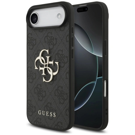 GUESS ETUI 4G BIG LOGO DO IPHONE 17 AIR POKROWIEC CASE DESIGNERS