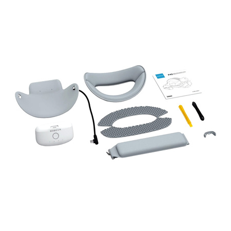 BOBOVR PASEK Z BATERIĄ DO PICO 4 ULTRA ENTERPRISE ZASILANIE VR Z KOMFORCIE