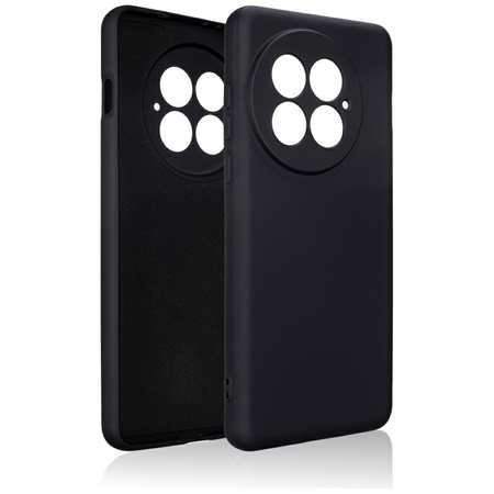 Etui Beline Silicone do One Plus 13 5G   czarny