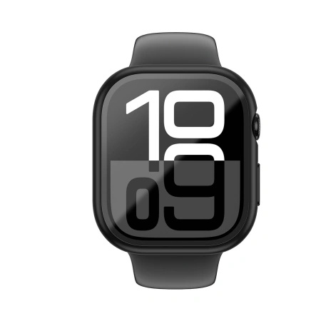 AMAZINGTHING ETUI RADIX GLASS DO APPLE WATCH 46MM Z SZKŁEM HARTOWANYM