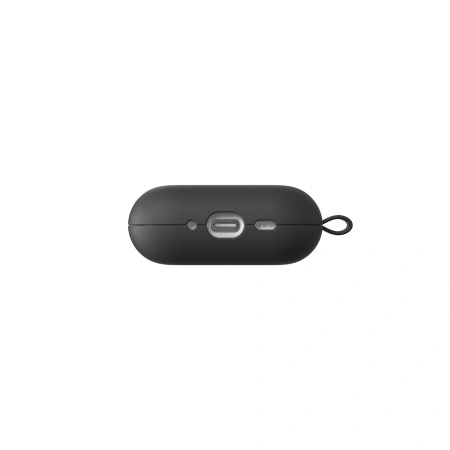 Etui ochronne AMAZINGTHING Glamour na AirPods Pro 3 - czarne