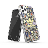 Adidas OR Clear Case CNY AOP iPhone 11 Pro Max złoty/gold 37773