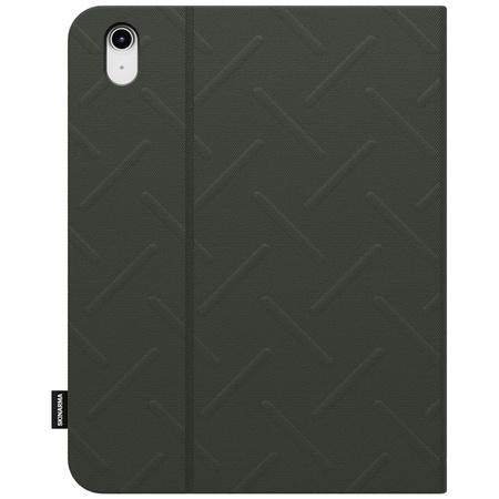 Etui Skinarma Juno do iPad 11 A16       (2025) oliwkowy