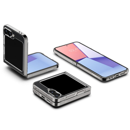 SPIGEN ETUI CASE POKROWIEC DO SAMSUNG GALAXY Z FLIP 6 PRZEZROCZYSTY AIRSKIN