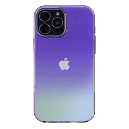HURTEL ETUI AURORA CASE DO IPHONE 13 PRO PRZEZROCZYSTY ŻELOWY POKROWIEC