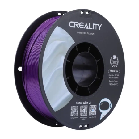 CREALITY FILAMENT CR-SILK PLA DO DRUKARKI 3D DO APLIKACJI TECHNICZNYCH 1KG