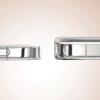 Etui Joyroom JR-16JL6 na iPhone 16 Pro ultracienkie kompatybilne z MagSafe z ringiem-podstawką 360° - złote