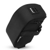 Wozinsky mała torba rowerowa pod siodełko 0,6 l czarny (WBB8BK black)