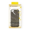 Wozinsky Marble żelowe etui pokrowiec marmur Samsung Galaxy A12 / Galaxy M12 czarny  6666