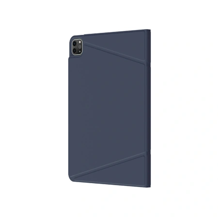 Etui AMAZINGTHING Matte Pro Mag Folio z podstawką na iPad Air M3 11" - niebieskie