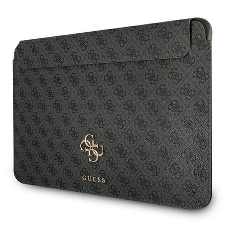Etui Guess GUCS13G4GFGR 13" szary /grey 4G Big Logo