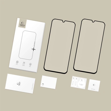 TECH-PROTECT SZKŁO HARTOWANE DO SAMSUNG GALAXY A16 A17 A26 5G 4G 2-PACK