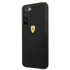 Ferrari FESSIHCS22SBK S22 S901 czarny/black hardcase On Track Silicone