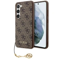 GUESS POKROWIEC HARDCASE DO SAMSUNG GALAXY A35 A36 A356 CHARMS COLLECTION