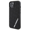 KARL LAGERFELD ETUI HARDCASE DO IPHONE 15 14 13 6.1 3D RUBBER MULTI LOGO