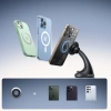 JOYROOM UCHWYT MAGNETYCZNY DO SAMOCHODU NA SZYBĘ DO TELEFONÓW IPHONE HUAWEI