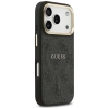 GUESS ETUI 4G PU CLASSIC LOGO MAGSAFE DO IPHONE 17 PRO LUKSUSOWA OCHRONA
