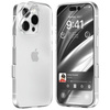 MERCURY ETUI CASE POKROWIEC DO IPHONE 16 PRO PRZEJROCZYSTY JELLY CLEAR